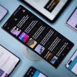 App showcase for Amanz