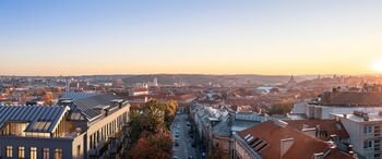 „Pro Kapital Vilnius Real Estate“ išduotas statybų leidimas „Borgo“ projekto Vilniaus senamiestyje vystymui