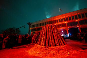 Premjerė: Sausio 13-oji primena vienybės galią ir šviesią, ir tamsiausią valandą