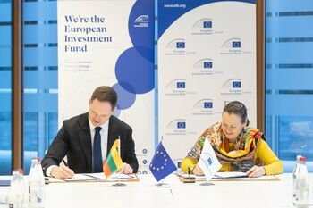 Liuksemburge pasirašyti svarbūs bendradarbiavimo memorandumai, stiprinantys ILTE rizikų valdymą tarptautine patirtimi