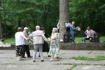 Naujoje parodoje – dėmesys Kauno Panemunės miško šokių bendruomenei