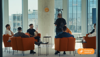 Nematomas palydovas – nerimas: socialinė iniciatyva kviečia kalbėtis apie tai, kas nepatogu