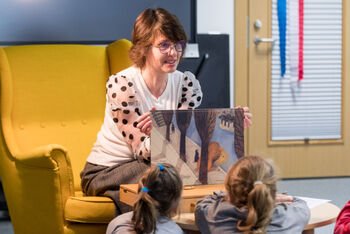 Tarptautinė garsinio skaitymo diena jūsų edukacinėje erdvėje