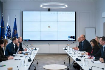 STT surengtoje diskusijoje aptartos galimos rizikos, susijusios su grynųjų pinigų naudojimu