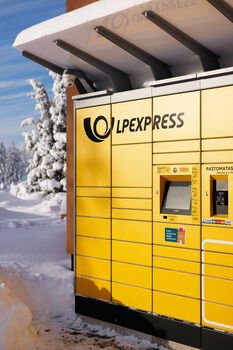 Dar vienas LP EXPRESS rekordas: prieš šventes pristatyta virš 3 mln. siuntų