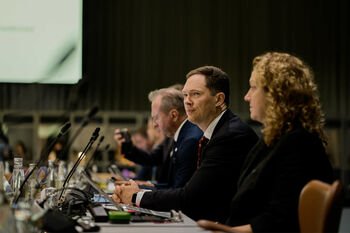 K. Vaitiekūnas Briuselyje dalyvaus ECOFIN posėdžiuose: dėmesys Ukrainai ir ECB pirmininko pavaduotojo rinkimai