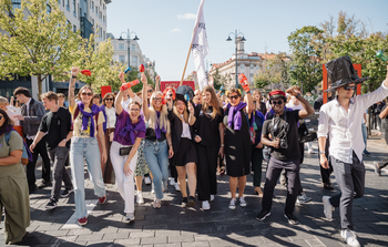 VU Verslo mokykla – pirmoji Lietuvoje, pelniusi prestižinę AMBA akreditaciją, suteikiamą vos 2 proc. verslo mokyklų pasaulyje