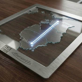 Strateginė plėtra Estijoje: UAB „AD Baltic“ įsigijo bendrovę Mercantile AS