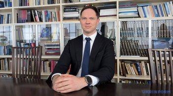 K. Vaitiekūnas Ukrainos žiniasklaidai: Lietuva tvirtai remia Ukrainos siekį tapti ES nare dar iki 2030