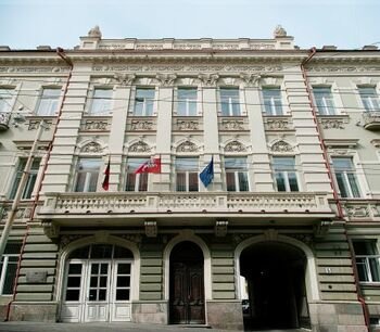 Kultūros ministrė skubiai kviečia pasitarimą dėl Venecijos architektūros bienalės