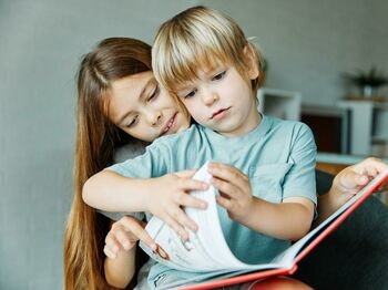 Įvardijo dažniausiai daromas klaidas, kurios daro įtaką vaikų norui skaityti: štai, kaip tinkamai išrinkti knygas