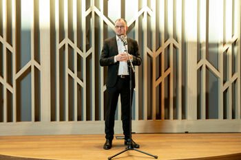 Užbaigtas pirmasis „Eglės sanatorijos“ rekonstrukcijos etapas – duris atvėrė atnaujinta comfort gydykla su SPA centru