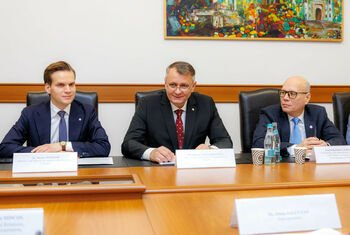 Vidaus reikalų viceministras G. Aliksandravičius: Lietuva – patikima Moldovos partnerė kelyje į ES