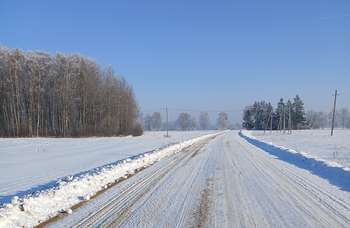 Iki savaitės pabaigos bus pabarstyti ir žemiausio priežiūros lygio keliai