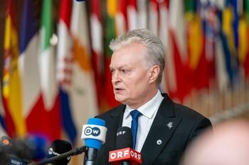 Prezidentas neformaliame EVT susitikime: Europa turi išlikti vieninga stiprindama transatlantinius ryšius