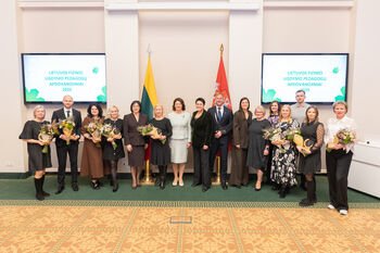 Pagerbti ir apdovanoti geriausi praėjusių metų fizinio ugdymo pedagogai