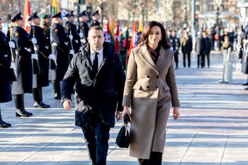 Premjerė pagerbė 1863–1864 m. sukilimo aukų atminimą