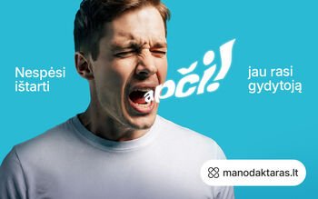 Nauji įpročiai: populiarėja nuotolinės konsultacijos su gydytoju