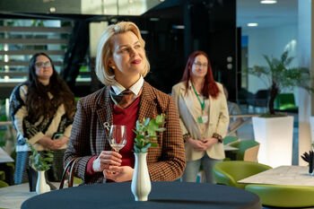 Oficialiai atidaryta atnaujinta „Eglės sanatorijos“ comfort gydykla: unikalios procedūros ir moderni erdvė klientų komfortui