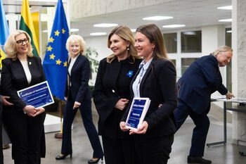 Klaipėdos universitetas tapo Pasaulinės Ukrainos studijų koalicijos (angl. Global Coalition of Ukrainian Studies) nariu (Atnaujinta)