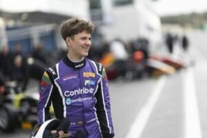 Pirmosios Formulės 4 lenktynės Markui Šilkūnui – itin lietingos