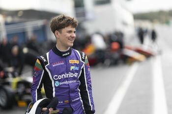 Pirmosios Formulės 4 lenktynės Markui Šilkūnui – itin lietingos