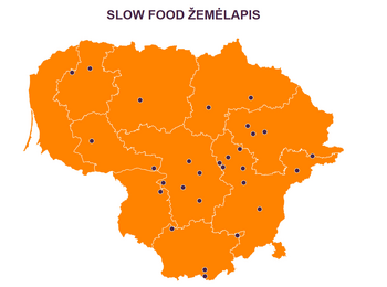 „Visas pasaulis tavo lėkštėje“: Lėtojo turizmo puoselėtojai parodoje ADVENTUR kvies pažinti Lietuvą per skonį ir istoriją
