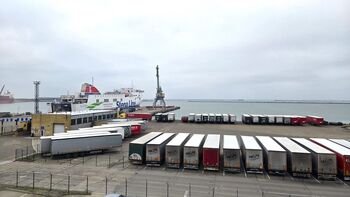 „Stena Line“ užbaigė terminalo operatoriaus įsigijimą Liepojoje