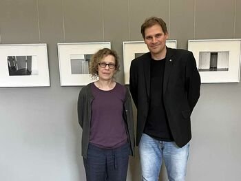 Menininkė N. Naujokaitė: „Video ir fotografija geriausiai atitinka dokumentinį mano darbų turinį“