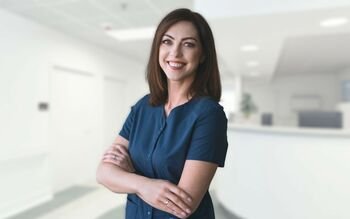 Gerumu grįstos vertybės gydytojai Jolitai Stankūnienei atveria galimybes