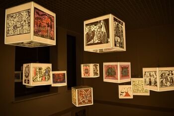 Inovatyvūs sprendimai – krašto šviesuoliams atminti