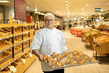 Artėjant kruasanų dienai ekspertas dalijasi savo mėgstamiausiais receptais: išbandykite kruasanų picą arba obuolių pyragą