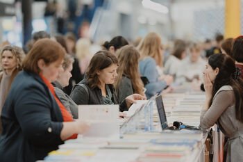 Šimtai renginių per keturias dienas: Vilniaus knygų  mugė ruošia kultūros maratoną