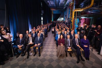 Prezidentas Lietuvos ir Danijos verslo forume: energetinė nepriklausomybė, gynybos pramonė ir kosmosas – viena strateginė saugumo visuma