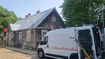 „FIXUS Mobilis“ planuoja šių metų darbus:  kultūros paveldo objektų savininkai ir valdytojai  kviečiami teikti prašymus