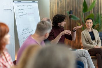 Specialistas L. Kulikauskas-Maršantas apie perteklinį darbo paskirstymą: tai kelias į nuovargį, o ne rezultatą