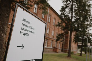 „Gijos“ ir „Zakaras Holding“ užbaigė baterijų parko akcijų įgijimo sandorį (Atnaujinta)