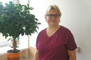 Antrasis slaugytojos Indrės Misiuvienės pašaukimas – visuomeninė veikla