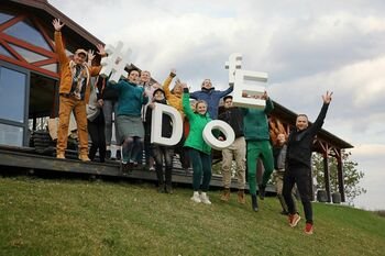 Tavo patirtis gali įkvėpti: tapk DofE žygių vertintoju ir atrask prasmingą savanorystę!