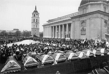 Jau 163-sis Pirmadienio mitingas vyks  sausio  12  d. 18.30 Katedros aikštėje, prie paminklo Lietuvos Didžiajam kunigaikščiui Gediminui!