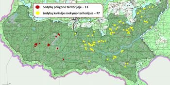Tęsiamas dialogas su gyventojais dėl Kapčiamiesčio poligono
