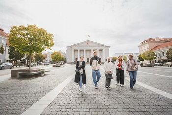 VšĮ „Keliauk Lietuvoje“ apie 2025-uosius: augantis Lietuvos matomumas pasaulyje ir duomenimis grįsti sprendimai