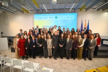 Iš viso pasaulio – atgal į Ukrainą: Lietuvos remiama programa „Create Ukraine“ padeda grąžinti jaunus profesionalus prisidėti prie šalies atsigavimo