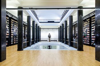 Autorių teisių srityje – reikšmingas įvykis: Lietuvos nacionalinė biblioteka susitarė dėl beveik 400 tūkst. eurų vertės turinio atvėrimo visuomenei