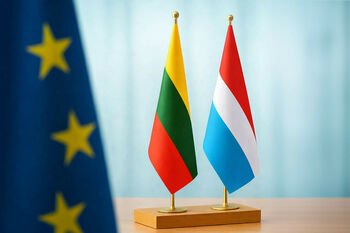 K. Vaitiekūnas Liuksemburge susitiks su finansų ministru, EIB prezidente, tarptautinėse finansų institucijose dirbančiais lietuviais