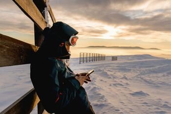 Žiemos šaltukas ir išmanieji įrenginiai: paaiškino, kada gali tekti kreiptis į meistrą (Atnaujinta)