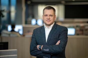 „EIKA Development“: 2025-ųjų metų NT pardavimai Vilniuje rodo, kad šiemet galime sulaukti rekordų