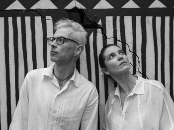 „Balti marškinėliai“: J. Žilinsko ir J. Kaminskaitės albumo perklausa