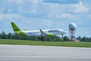 BGS pratęsė bendradarbiavimą su didžiausia Baltijos šalių aviakompanija „airBaltic“