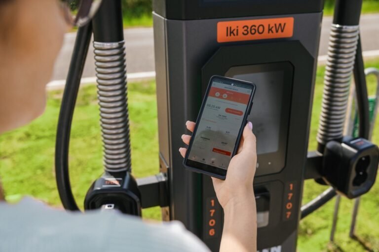 „Inbalance grid“ elektros pernai įkrovė 50-iai tūkst. kelionių iš Vilniaus į Nidą